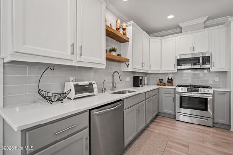 Tiny photo for 105 E Keel Drive, Hampstead, NC 28443 (MLS # 100567182)