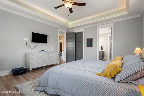 Tiny photo for 105 E Keel Drive, Hampstead, NC 28443 (MLS # 100567182)