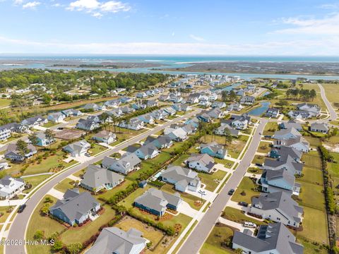 Tiny photo for 105 E Keel Drive, Hampstead, NC 28443 (MLS # 100567182)