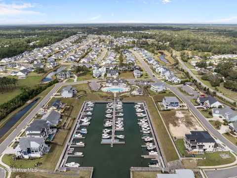 Tiny photo for 105 E Keel Drive, Hampstead, NC 28443 (MLS # 100567182)