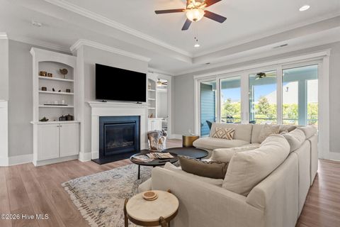 Tiny photo for 105 E Keel Drive, Hampstead, NC 28443 (MLS # 100567182)