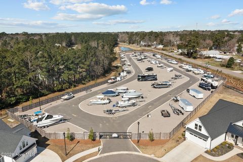 Tiny photo for 105 E Keel Drive, Hampstead, NC 28443 (MLS # 100567182)