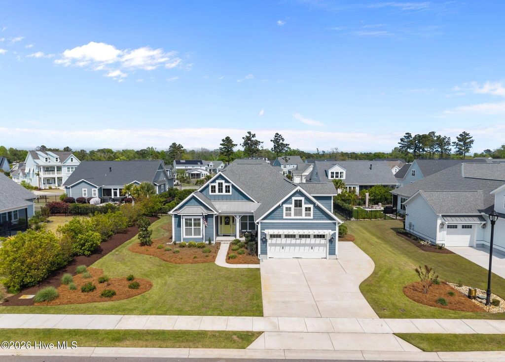 Photo of 105 E Keel Drive, Hampstead, NC 28443 (MLS # 100567182)