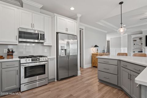 Tiny photo for 105 E Keel Drive, Hampstead, NC 28443 (MLS # 100567182)