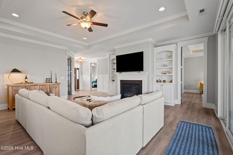 Tiny photo for 105 E Keel Drive, Hampstead, NC 28443 (MLS # 100567182)