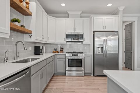 Tiny photo for 105 E Keel Drive, Hampstead, NC 28443 (MLS # 100567182)