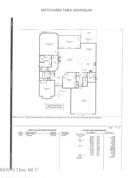 Homes For Sale - 105 E Keel Drive<br/> Hampstead, NC 28443