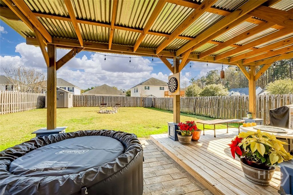 Photo of 3 Mill Crossing, Port Wentworth, GA 31407 (MLS # SA347113)