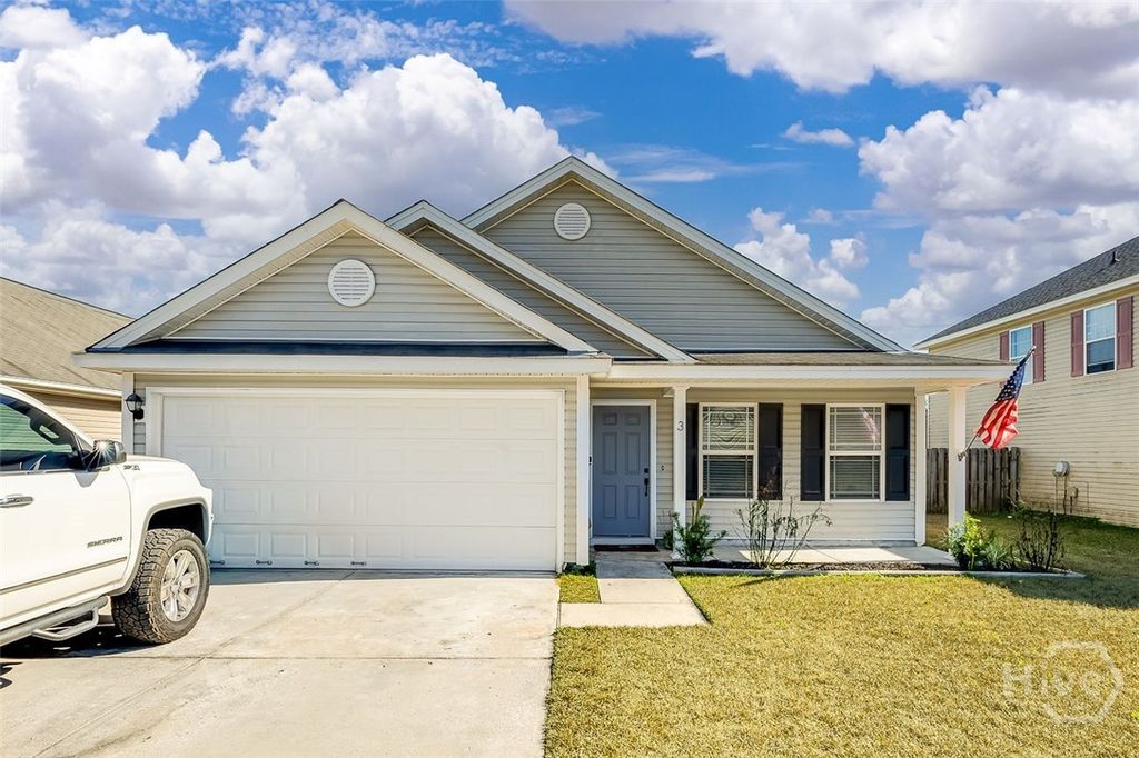 Photo of 3 Mill Crossing, Port Wentworth, GA 31407 (MLS # SA347113)