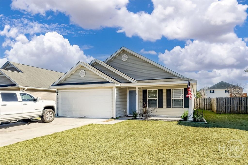 Photo of 3 Mill Crossing, Port Wentworth, GA 31407 (MLS # SA347113)