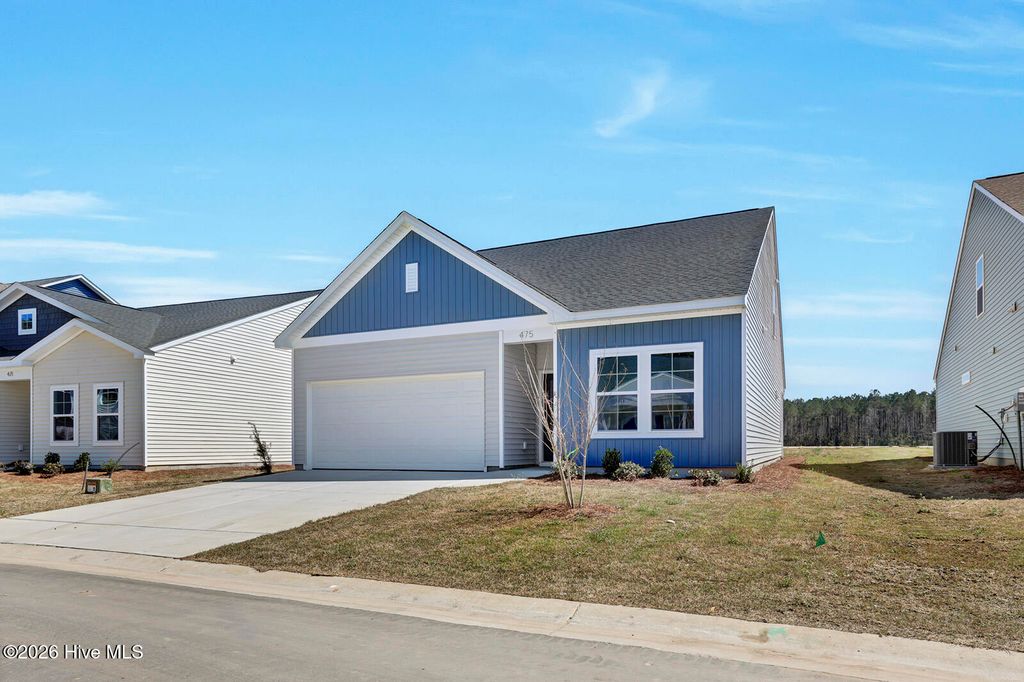 Photo of 475 Galloping Foal Way SE, Bolivia, NC 28422 (MLS # 100550326)