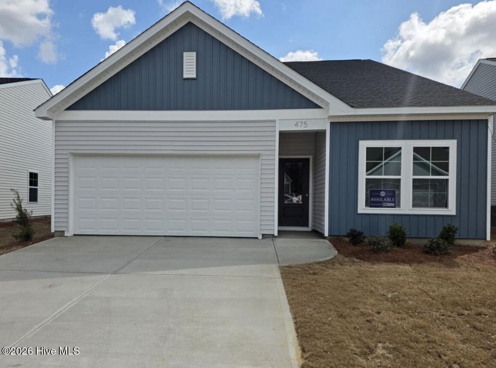Photo of 475 Galloping Foal Way SE, Bolivia, NC 28422 (MLS # 100550326)