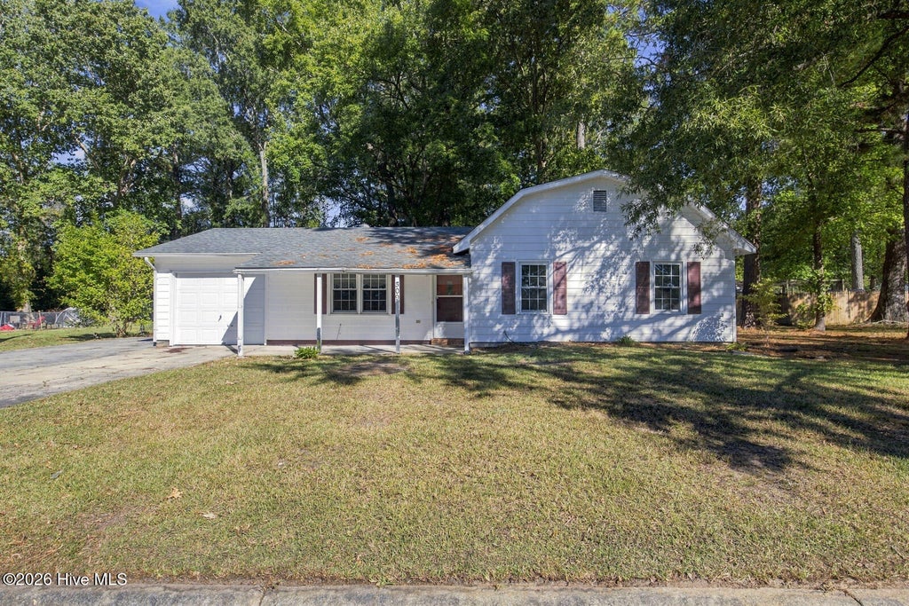 Photo of 309 Kenwood Drive, Jacksonville, NC 28540 (MLS # 100613249)