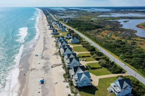 Tiny photo for 4264 Island Drive, North Topsail Beach, NC 28460 (MLS # 100568525)