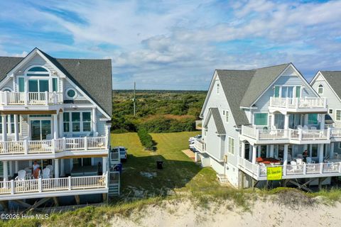 Tiny photo for 4264 Island Drive, North Topsail Beach, NC 28460 (MLS # 100568525)