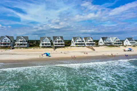 Tiny photo for 4264 Island Drive, North Topsail Beach, NC 28460 (MLS # 100568525)