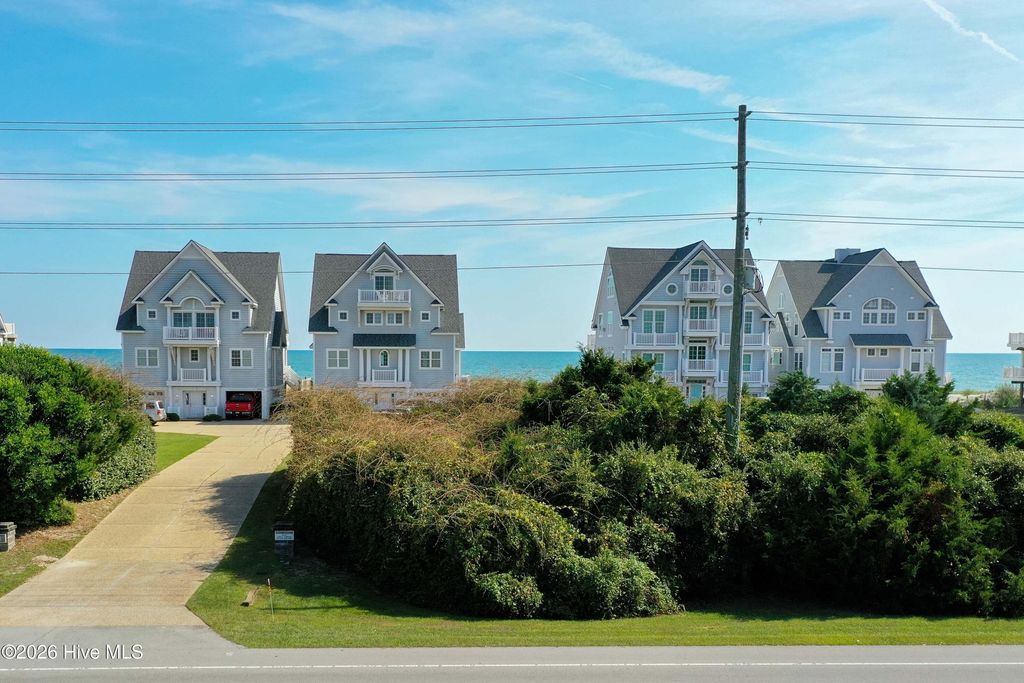 Photo of 4264 Island Drive, North Topsail Beach, NC 28460 (MLS # 100568525)