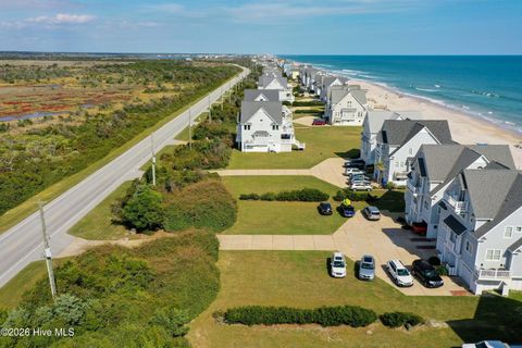 Tiny photo for 4264 Island Drive, North Topsail Beach, NC 28460 (MLS # 100568525)
