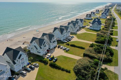 Tiny photo for 4264 Island Drive, North Topsail Beach, NC 28460 (MLS # 100568525)