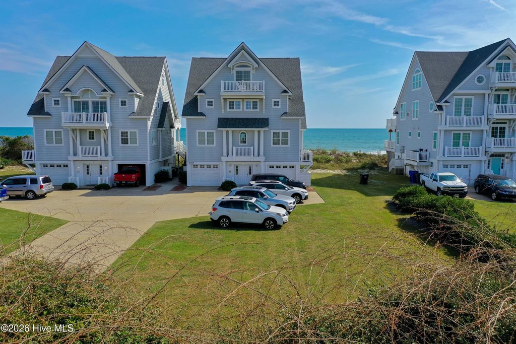 Photo of 4264 Island Drive, North Topsail Beach, NC 28460 (MLS # 100568525)