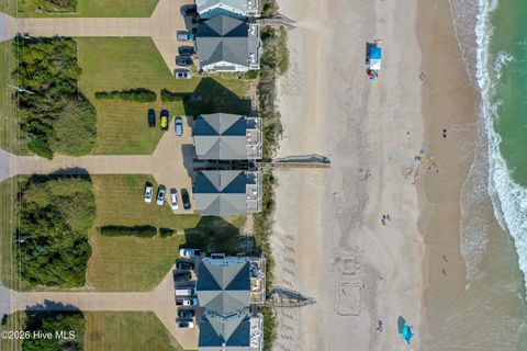 Tiny photo for 4264 Island Drive, North Topsail Beach, NC 28460 (MLS # 100568525)
