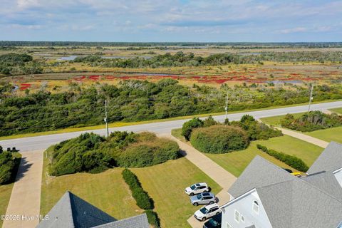 Tiny photo for 4264 Island Drive, North Topsail Beach, NC 28460 (MLS # 100568525)