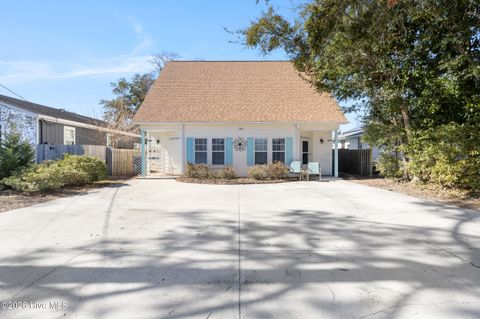 902 Fifth Street S Carolina Beach NC 28428