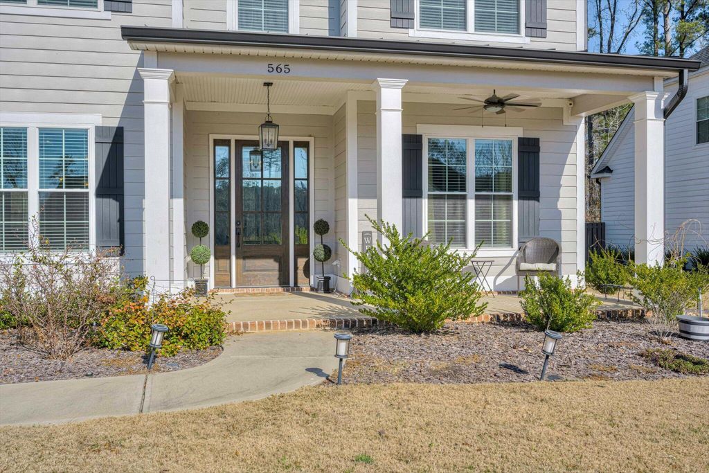 Photo of 565 River Oaks Lane, Evans, GA 30809 (MLS # 550968)