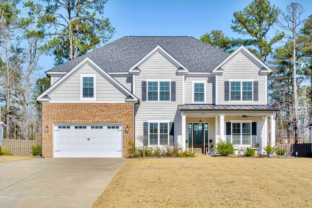 Photo of 565 River Oaks Lane, Evans, GA 30809 (MLS # 550968)