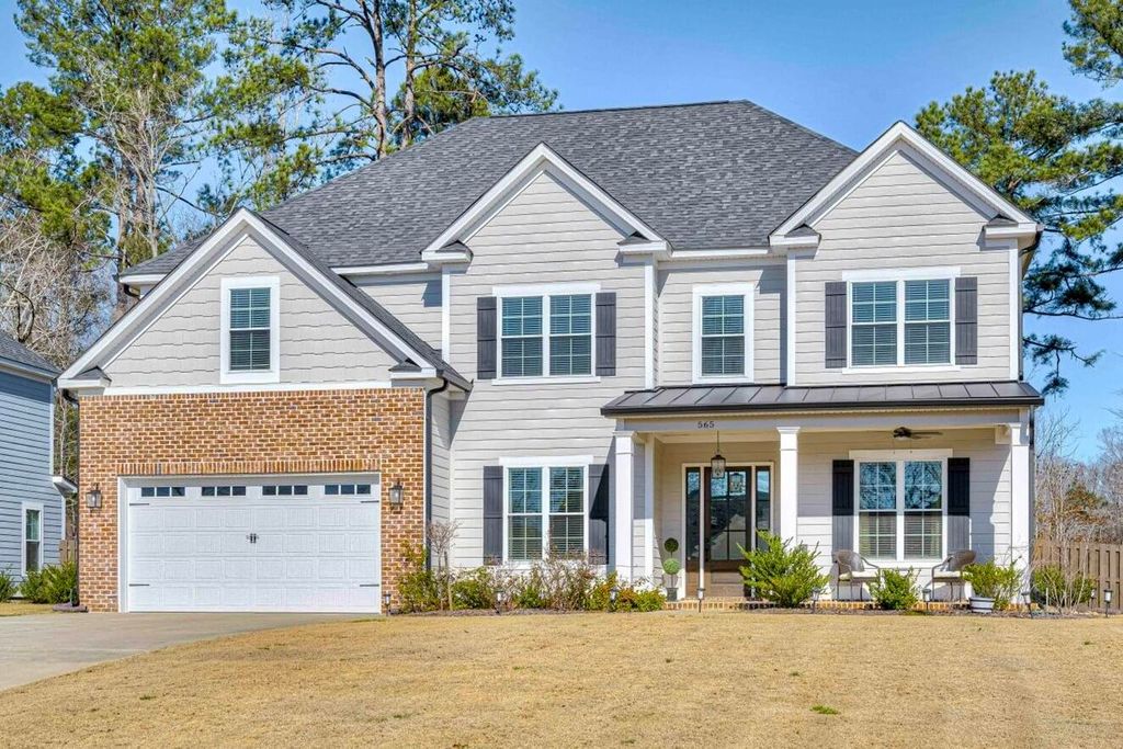 Photo of 565 River Oaks Lane, Evans, GA 30809 (MLS # 550968)