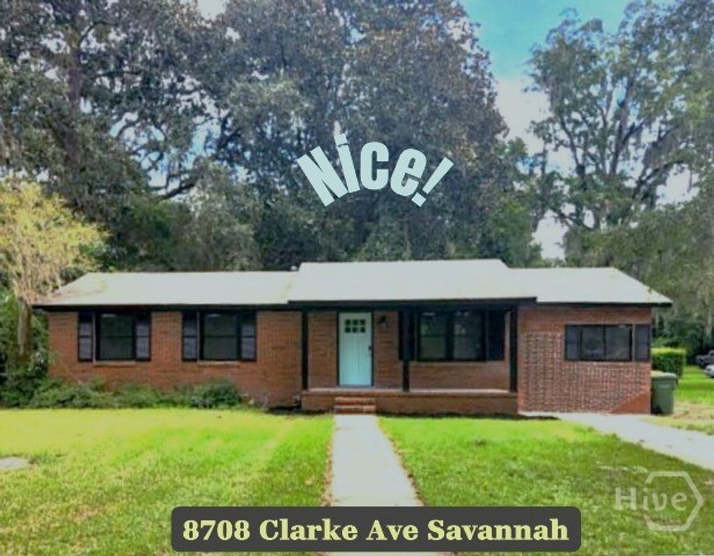 Photo of 8708 Clarke Avenue, Savannah, GA (MLS # SA347020)