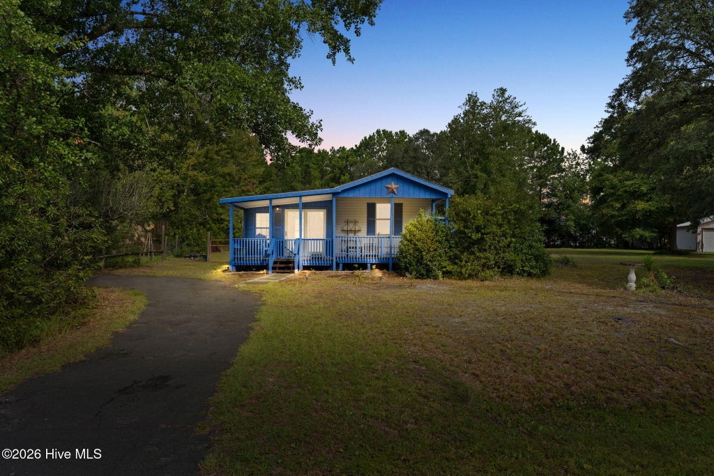 Photo of 7185 Channel Ii SW, Ocean Isle Beach, NC 28469 (MLS # 100599904)