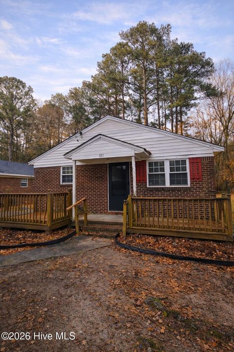 Photo of 1313 Proctor Street, Rocky Mount, NC 27801 (MLS # 100547554)