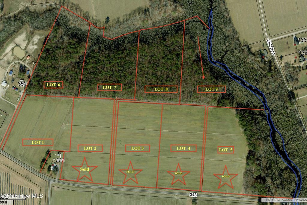 Photo of Tbd Highway S, Camden, NC 27921 (MLS # 100575464)