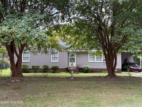 Photo of 1317 Mcduffers Road, Rocky Mount, NC 27804 (MLS # 100601234)