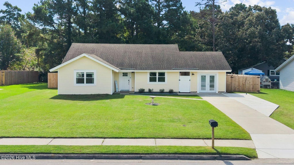 Photo of 405 Dennis Road, Jacksonville, NC 28546 (MLS # 100602587)