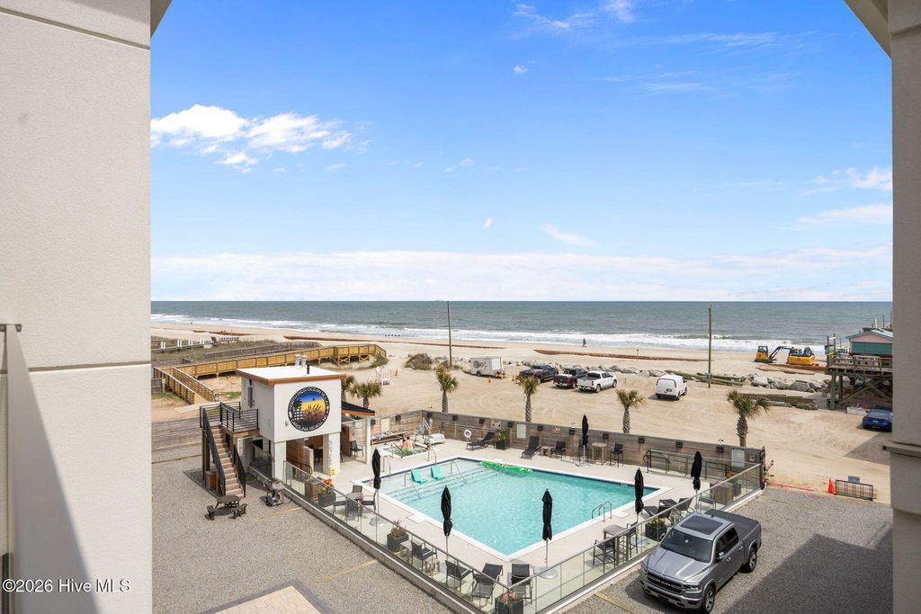 Photo of 1800 Canal Drive #Unit 307, Carolina Beach, NC 28428 (MLS # 100566636)