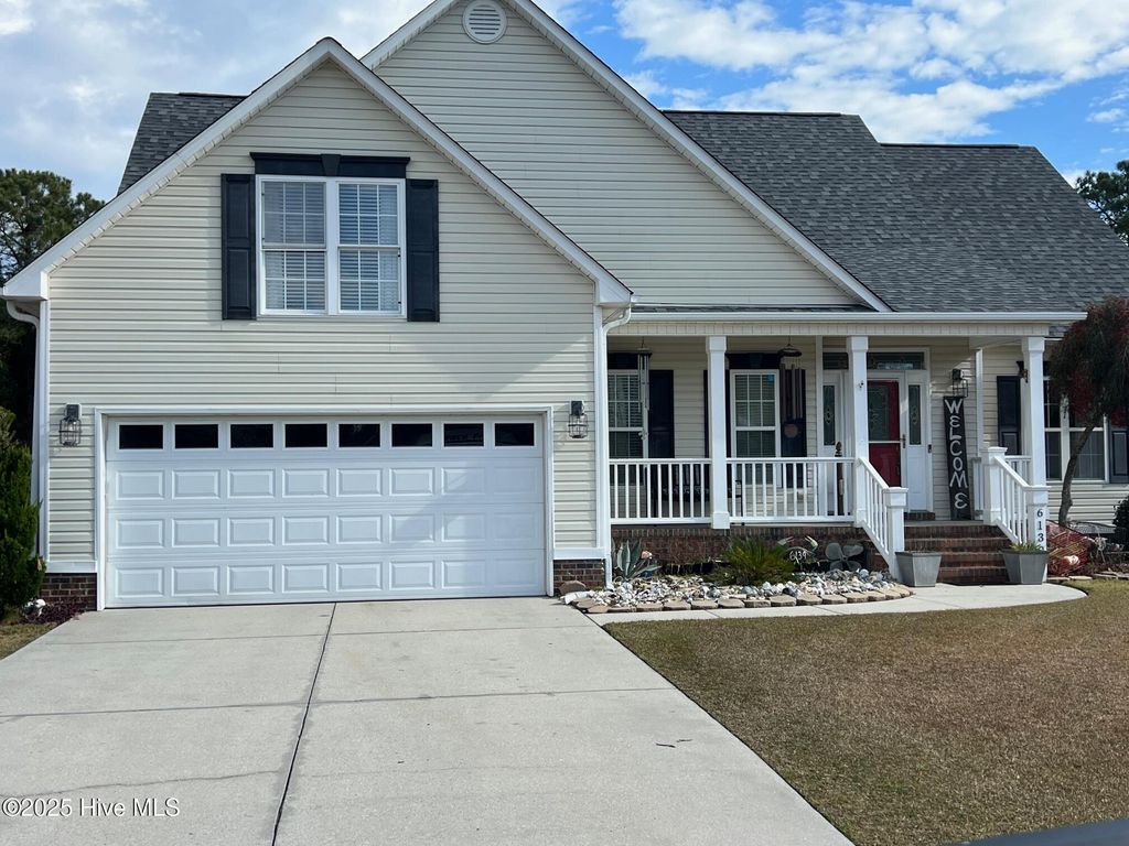 Photo of 6139 Lydden Road, Wilmington, NC 28409 (MLS # 100544588)