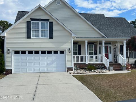 Photo of 6139 Lydden Road, Wilmington, NC 28409 (MLS # 100544588)