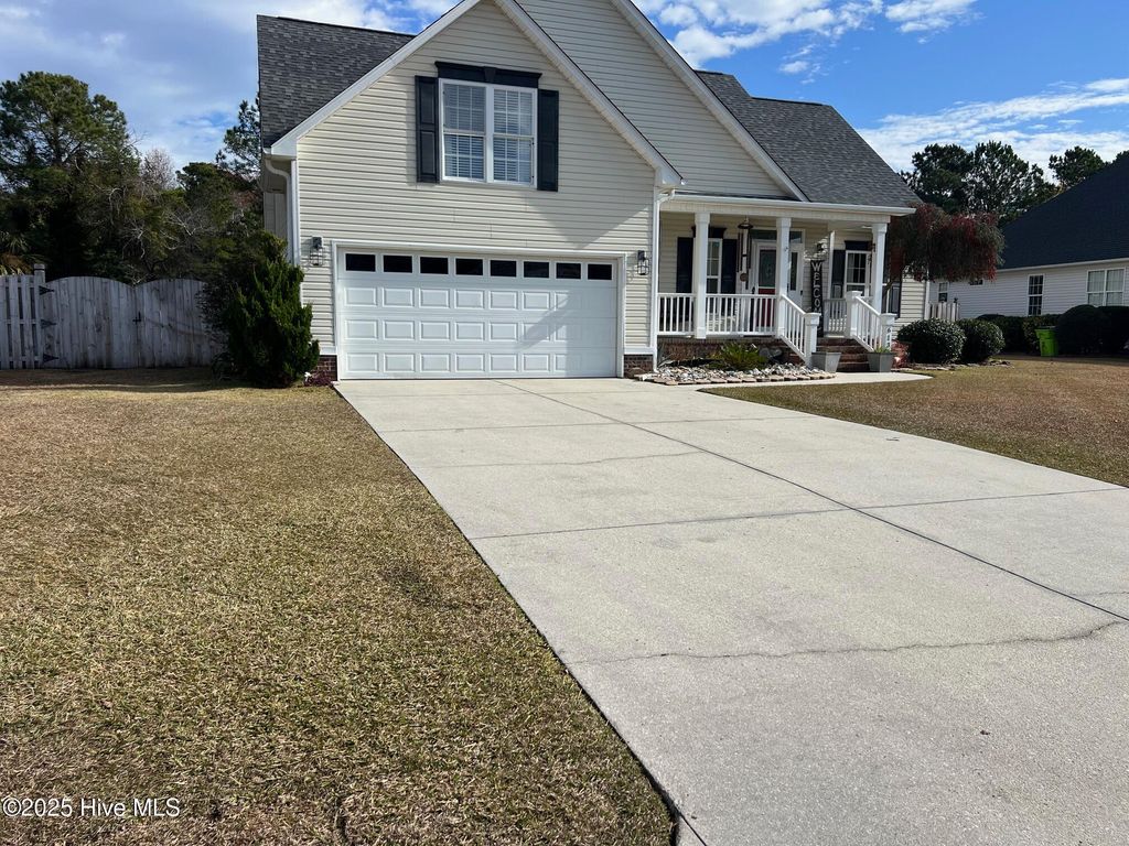Photo of 6139 Lydden Road, Wilmington, NC 28409 (MLS # 100544588)