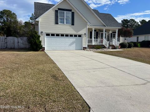 Tiny photo for 6139 Lydden Road, Wilmington, NC 28409 (MLS # 100544588)