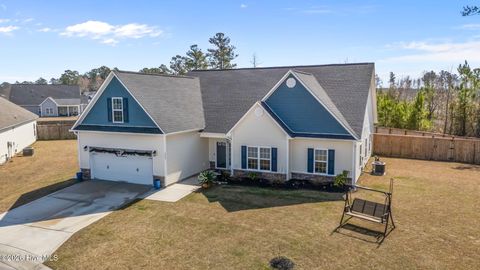 Photo of 1044 Mackerel Manor, New Bern, NC 28562 (MLS # 100559440)