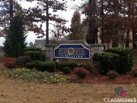 Vacant Land For Sale - Marko Drive<br/> Bogart, GA 30622