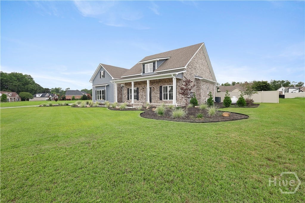Photo of 3 Wysteria Lane, Claxton, GA 30417 (MLS # SA359005)