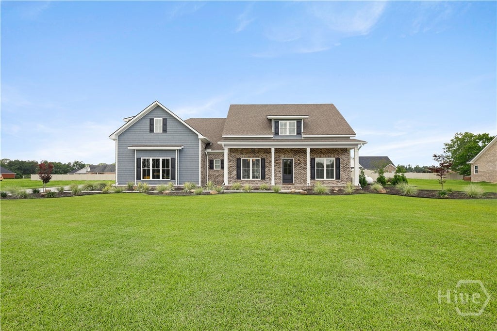 Photo of 3 Wysteria Lane, Claxton, GA 30417 (MLS # SA359005)