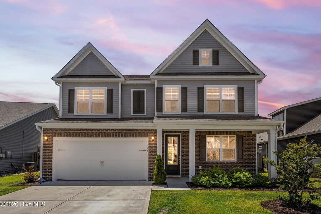 Photo of 122 Swingbridge Trail, Surf City, NC 28445 (MLS # 100583076)