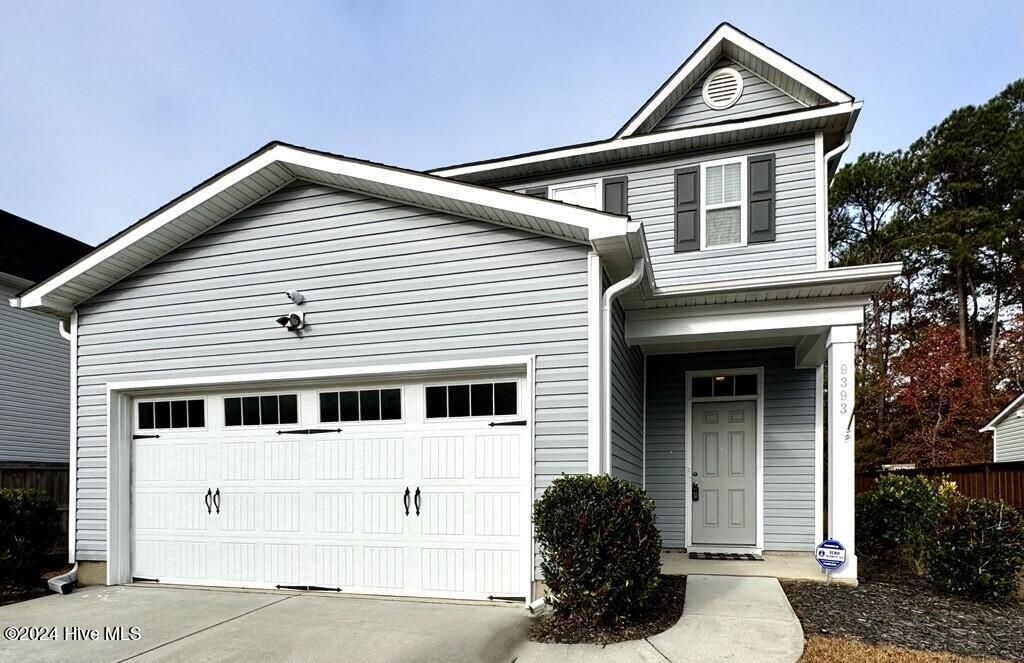 Photo of 9393 Cassadine Court, Leland, NC 28451 (MLS # 100572268)