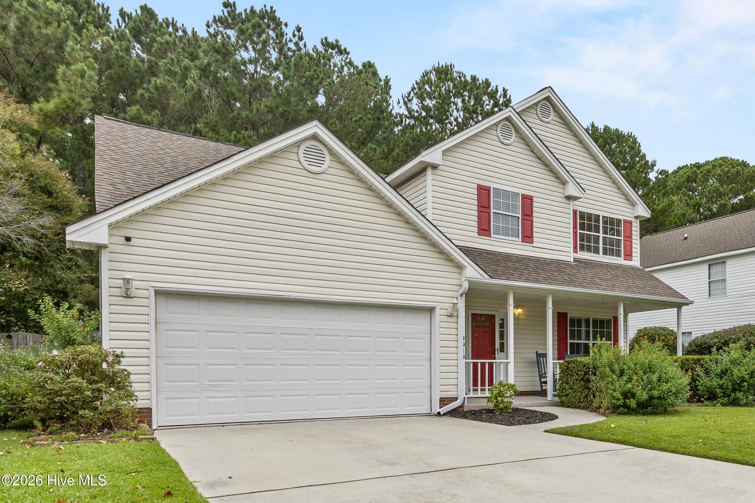 4918 Split Rail Drive