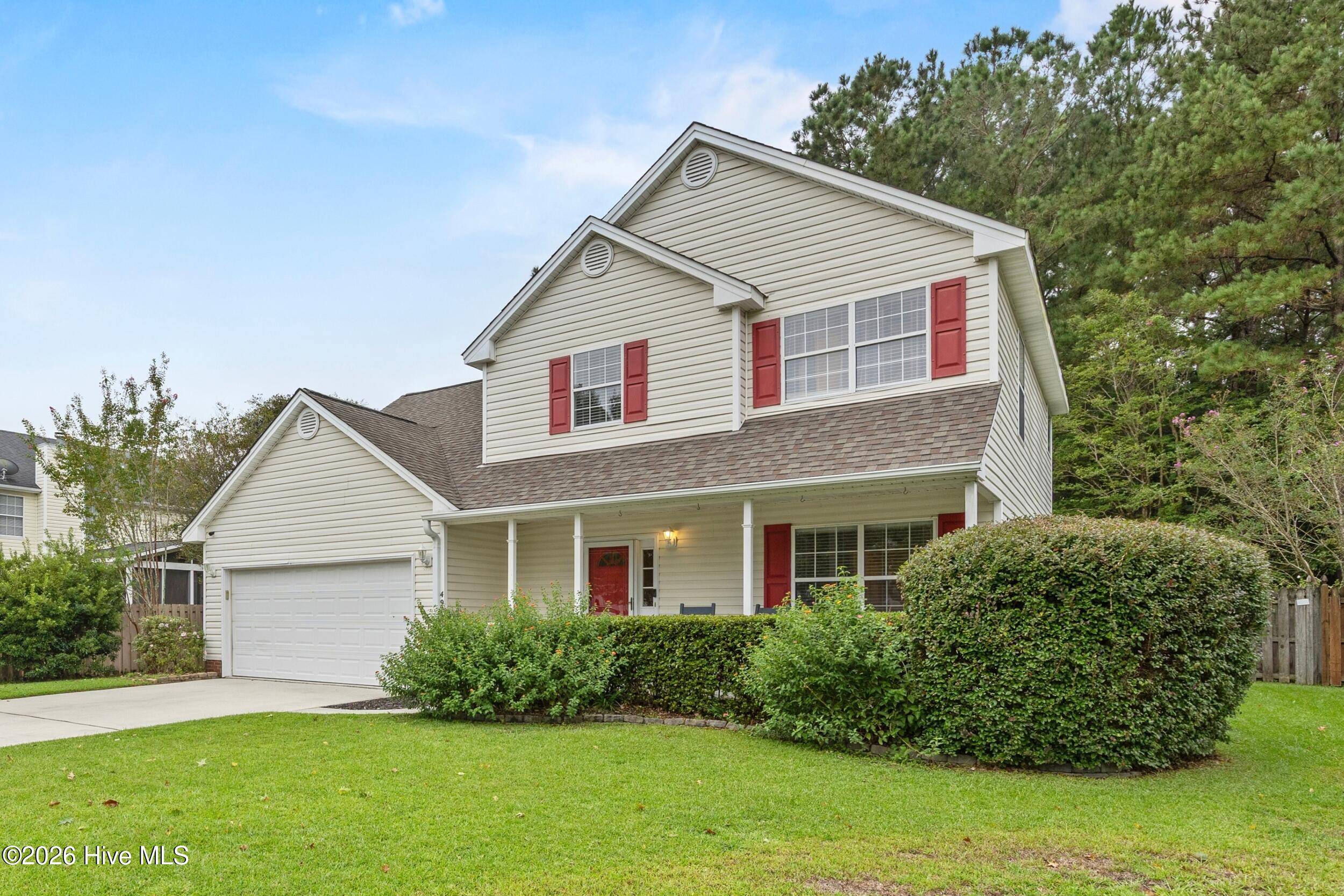 4918 Split Rail Drive