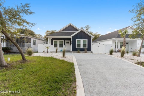 Photo of 219 NE 75th Street, Oak Island, NC 28465 (MLS # 100609405)
